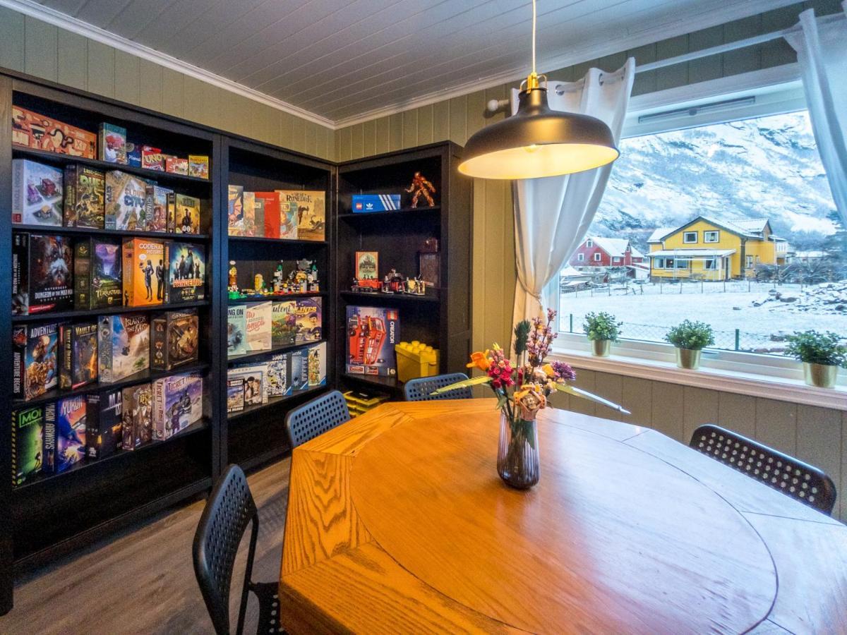 Two Bedroom Apartment In Beautiful Flam Valley Flåm Exterior foto
